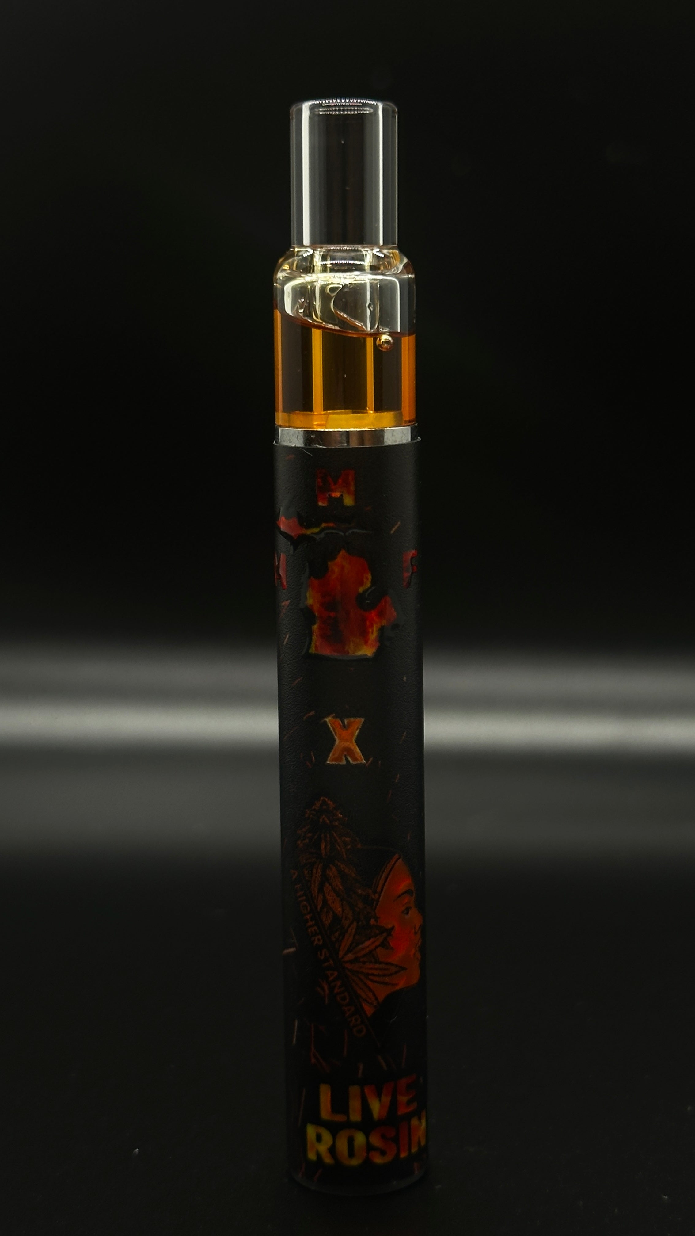 Kushero Live Rosin Vape Disposable 0.5g