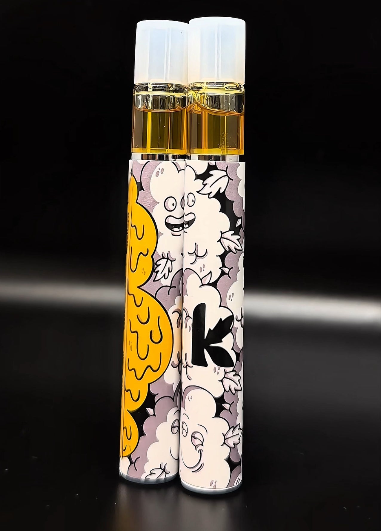 Kushero Live Rosin Vape Disposable 0.5g