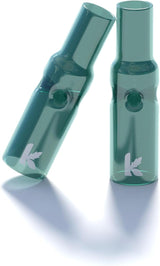 Kushero Reusable Glass Filter Tips – Premium Borosilicate Glass Joint Tips (5 Pack)