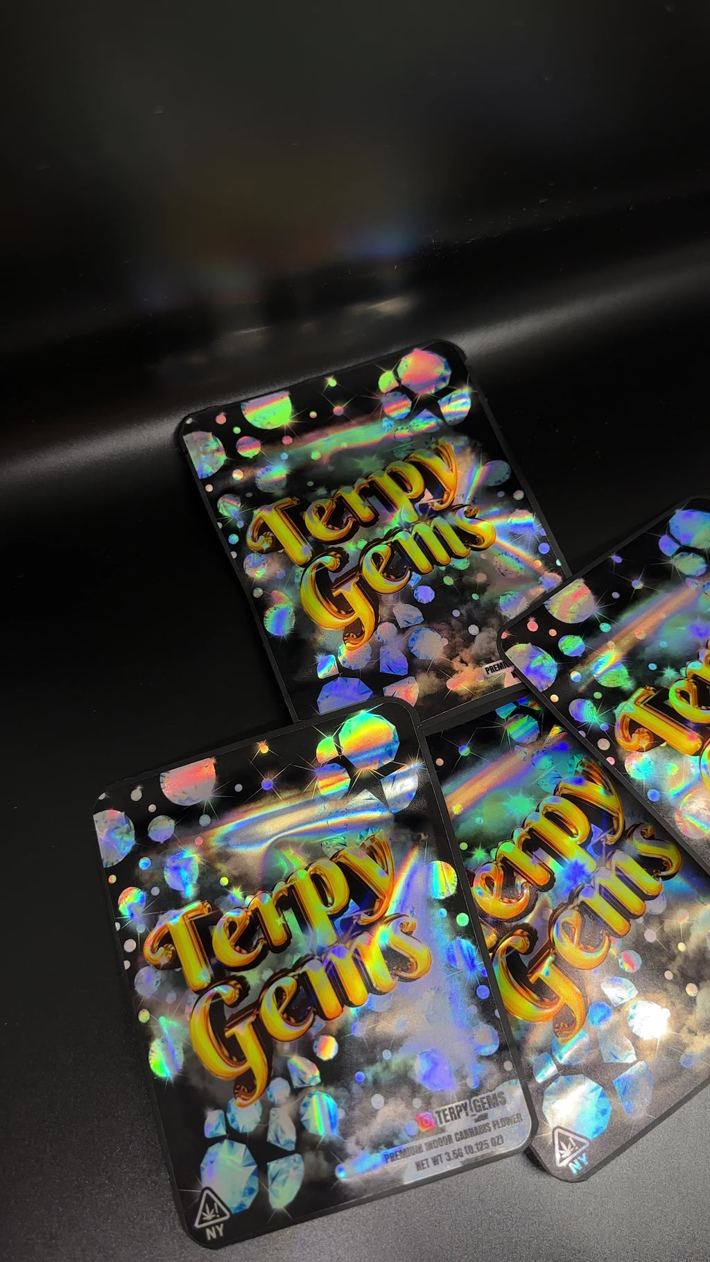 Terpy Gems X Kushero THCA Flower Drop