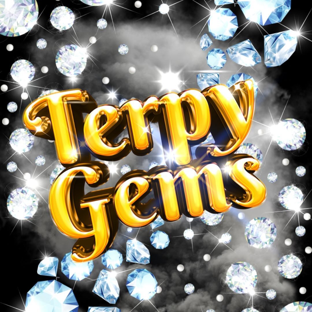 Terpy Gems logo